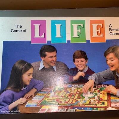 Lot 128- The Game of Life