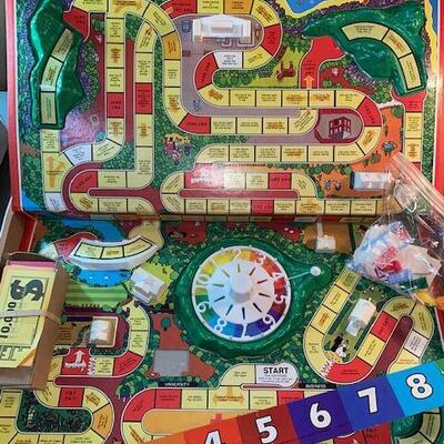 Lot 128- The Game of Life