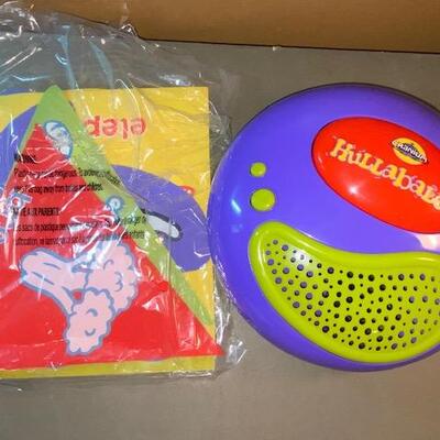Lot 131 - Hullabaloo Game