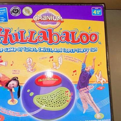 Lot 131 - Hullabaloo Game