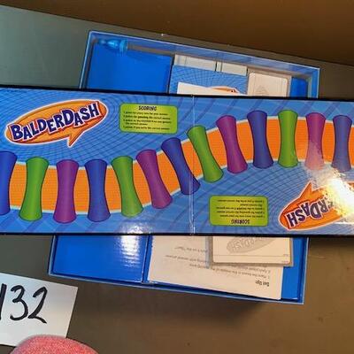 Lot 132 - Balderdash Game