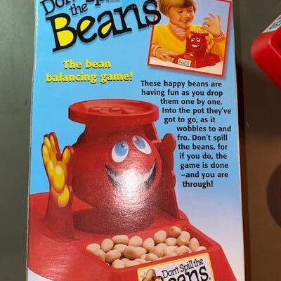 Lot 139 - Dont spill the Beans game