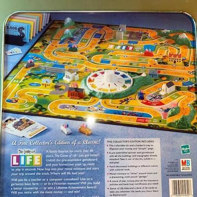Lot 140 - The Game of Life