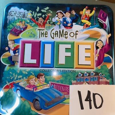 Lot 140 - The Game of Life