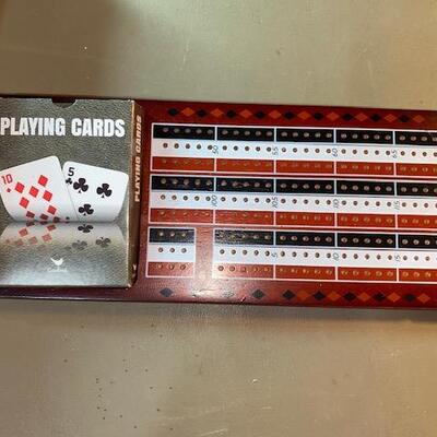 Lot 141 - Cribbage