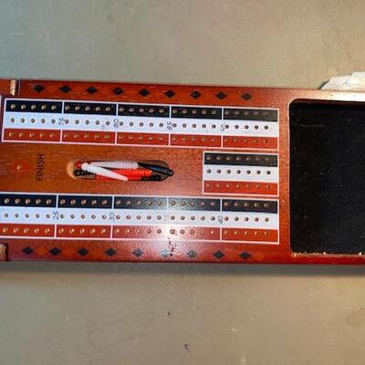 Lot 141 - Cribbage