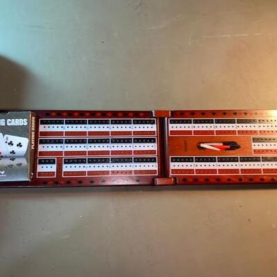 Lot 141 - Cribbage