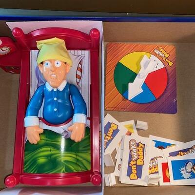 Lot 142 - Dont Wake Daddy Game