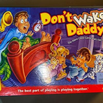 Lot 142 - Dont Wake Daddy Game