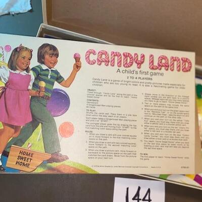 Lot 144 - Candyland