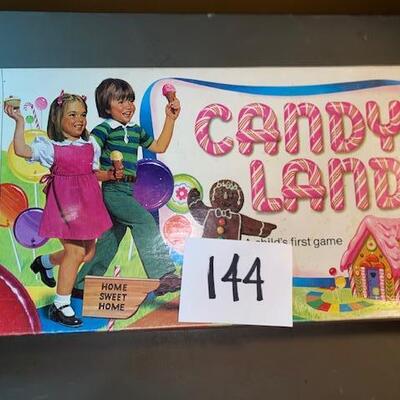Lot 144 - Candyland
