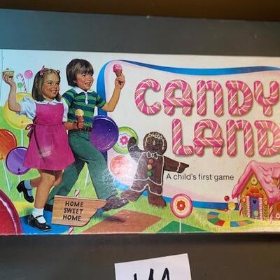 Lot 144 - Candyland