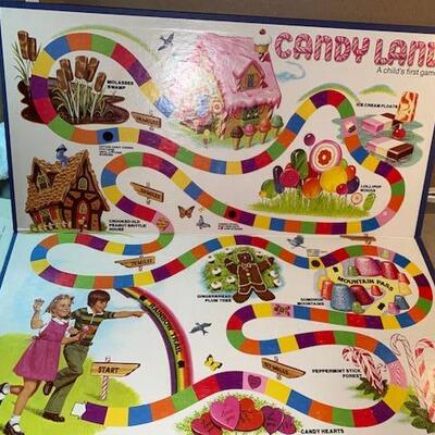 Lot 144 - Candyland