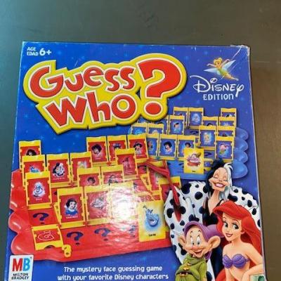 Lot 145 - Guess Who ? Game