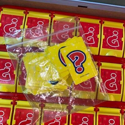 Lot 145 - Guess Who ? Game