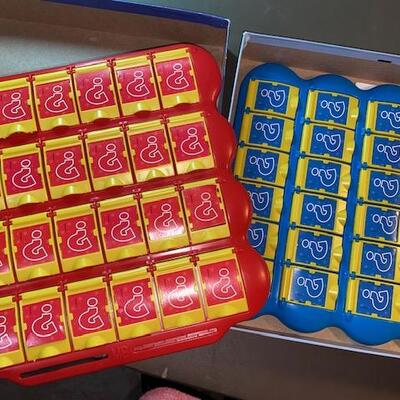 Lot 145 - Guess Who ? Game