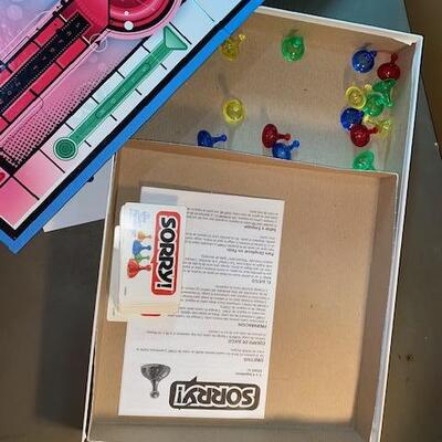 Lot 147 - Sorry Game