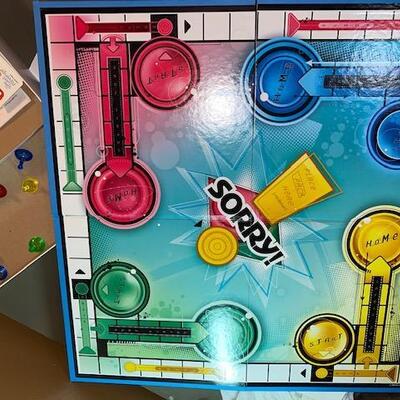 Lot 147 - Sorry Game