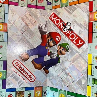 Lot 148 - Monopoly Nintendo Game