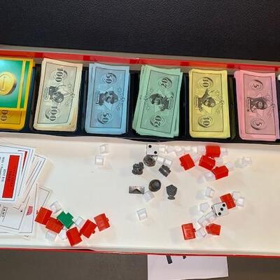 Lot 148 - Monopoly Nintendo Game