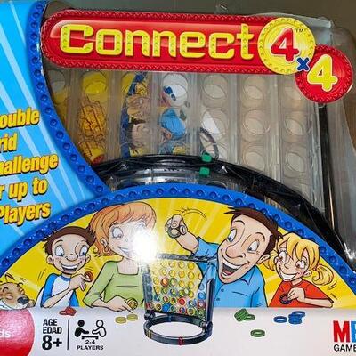 Lot  149 - Connect 4 x 4 