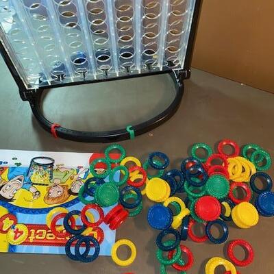 Lot  149 - Connect 4 x 4 