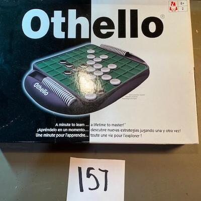 Lot 157 - Othello Game