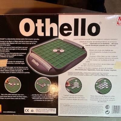 Lot 157 - Othello Game