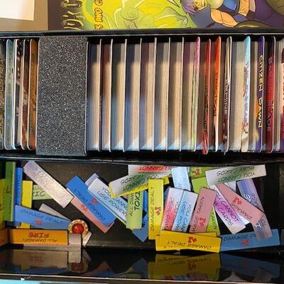 Lot 159 -Sentinels of the Multiverse Card Game