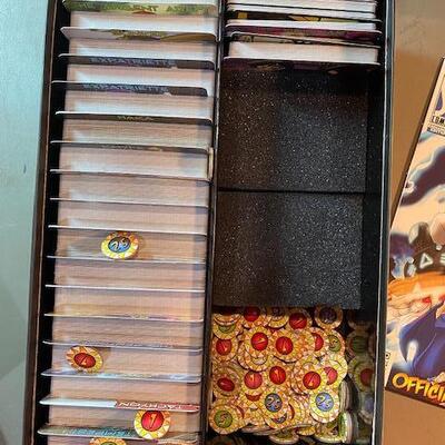 Lot 160 -Sentinels of the Multiverse Card Game