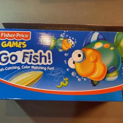 Lot 161- Fisher Price Go Fish Game