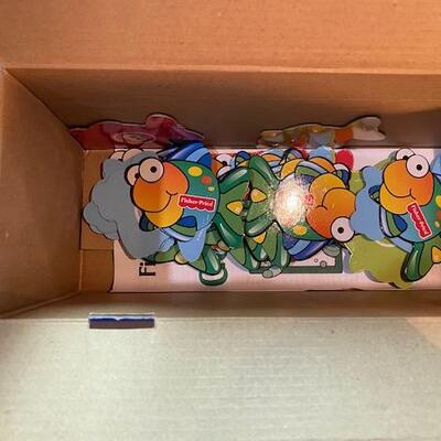 Lot 161- Fisher Price Go Fish Game