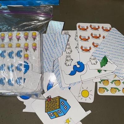 Lot 165- Childrens card games