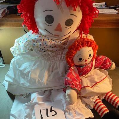 Lot 175 - Raggedy Annie