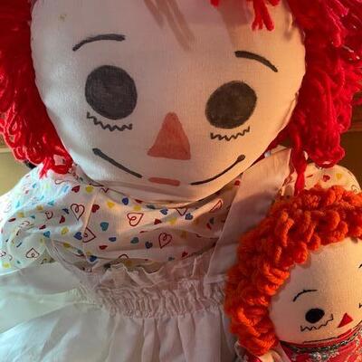 Lot 175 - Raggedy Annie