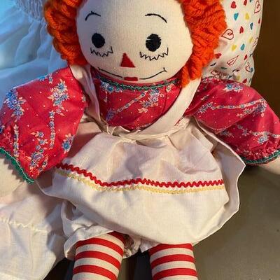 Lot 175 - Raggedy Annie