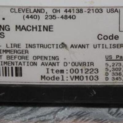 #1 Vita-mix Super 5000