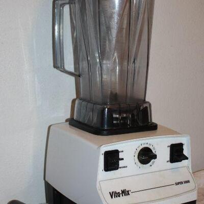 #1 Vita-mix Super 5000
