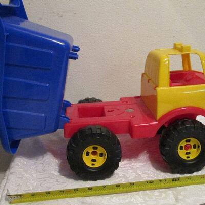 #2 Toy truck
