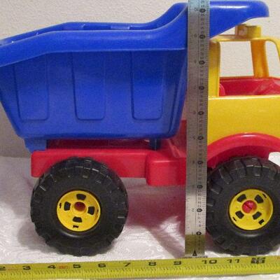 #2 Toy truck