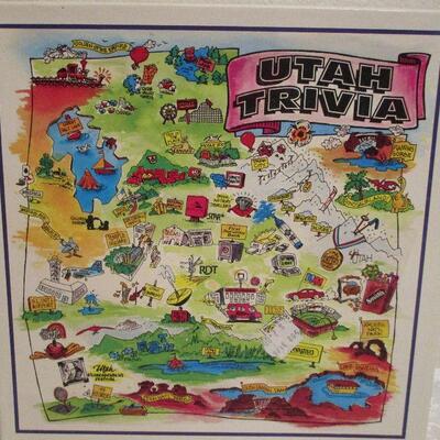 #3 Utah Trivia Game