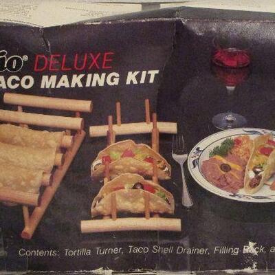 #6 Taco Making Kit