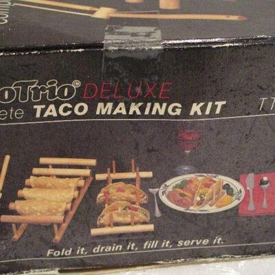 #6 Taco Making Kit