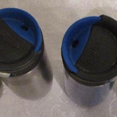 #9 Contigo Stainless steel cups