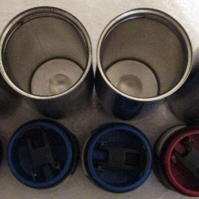 #9 Contigo Stainless steel cups