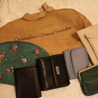 #20 Bags and wallets