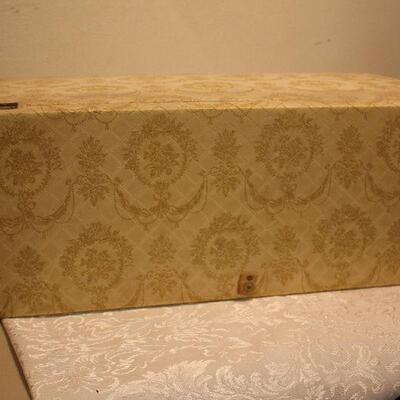 #22 Vintage Storage box 