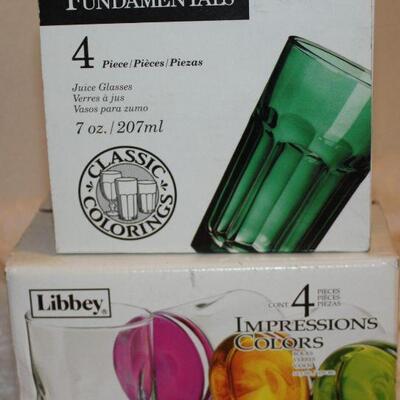 #25 Drinking Glasses