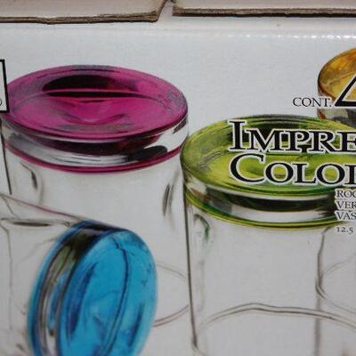 #25 Drinking Glasses