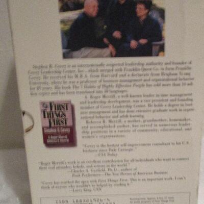 #38 Three Time Management programs